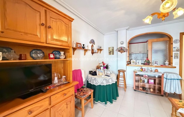 Resale - Apartment / flat - Torrevieja - Playa del Cura