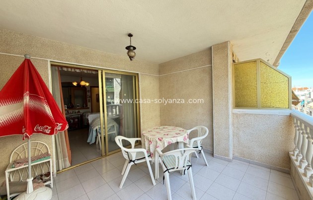 Resale - Apartment / flat - Torrevieja - Playa del Cura