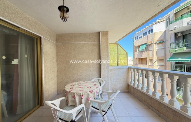 Resale - Apartment / flat - Torrevieja - Playa del Cura