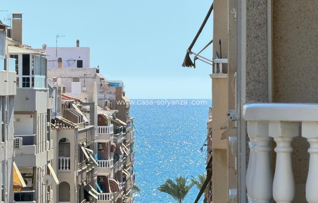 Resale - Apartment / flat - Torrevieja - Playa del Cura