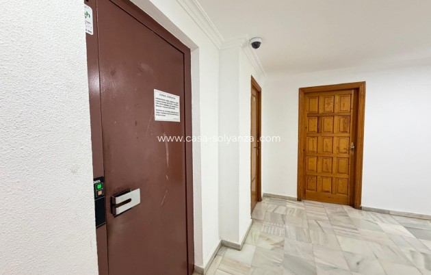 Resale - Apartment / flat - Torrevieja - Playa del Cura