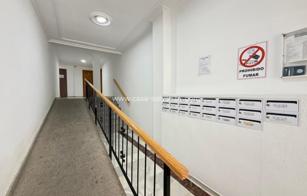 Resale - Apartment / flat - Torrevieja - Playa del Cura
