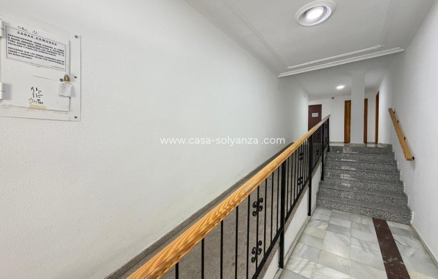 Resale - Apartment / flat - Torrevieja - Playa del Cura