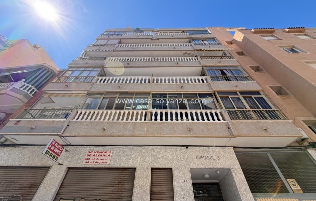 Resale - Apartment / flat - Torrevieja - Playa del Cura
