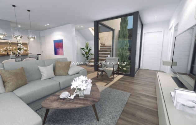 Nouvelle construction - Villa - Finestrat - Sea Hills