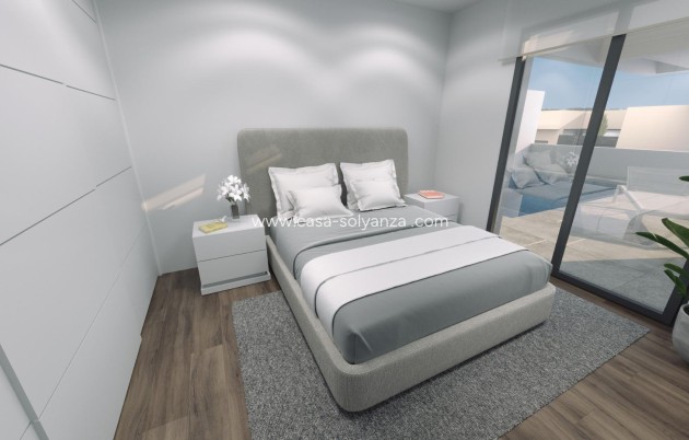 Nouvelle construction - Villa - Finestrat - Sea Hills