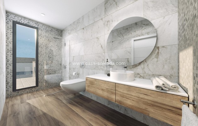 Nouvelle construction - Villa - Finestrat - Sea Hills