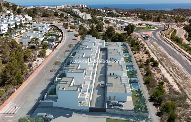 Nouvelle construction - Villa - Finestrat - Sea Hills