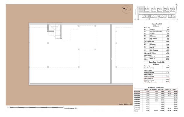 Nouvelle construction - Villa - Finestrat - Sea Hills