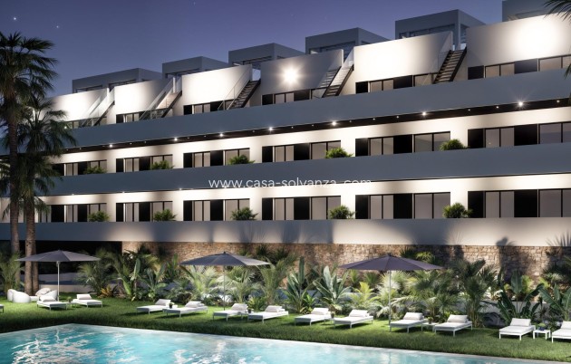 Neue Gebäude - Wohnung - Finestrat - Balcón De Finestrat