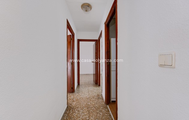 Resale - Apartment / flat - Torrevieja - Playa del Acequión