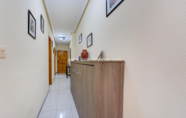 Herverkoop - Appartement / flat - Torrevieja - Playa del Cura