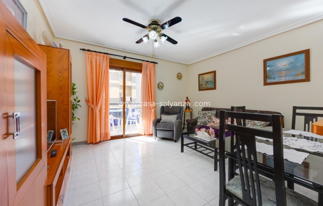 Herverkoop - Appartement / flat - Torrevieja - Playa del Cura