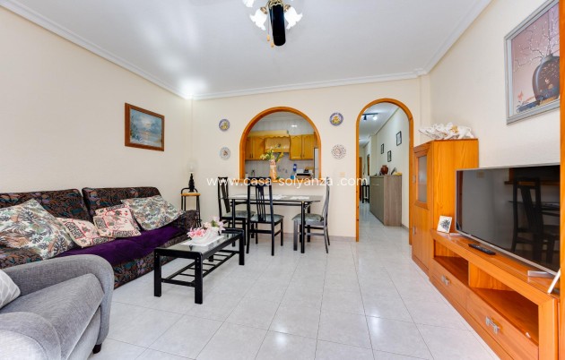 Herverkoop - Appartement / flat - Torrevieja - Playa del Cura