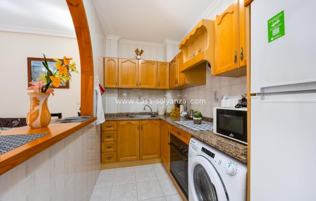 Herverkoop - Appartement / flat - Torrevieja - Playa del Cura