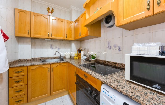 Herverkoop - Appartement / flat - Torrevieja - Playa del Cura