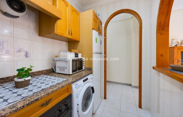 Herverkoop - Appartement / flat - Torrevieja - Playa del Cura
