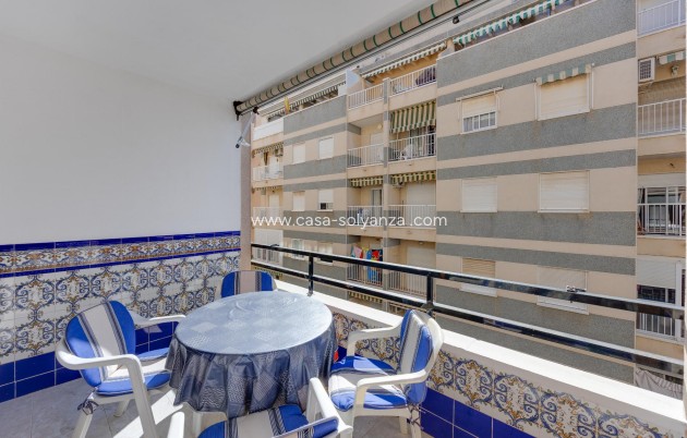 Herverkoop - Appartement / flat - Torrevieja - Playa del Cura