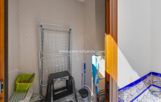 Herverkoop - Appartement / flat - Torrevieja - Playa del Cura