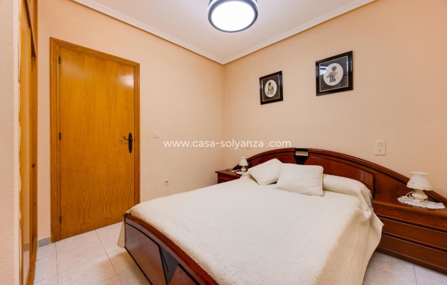 Herverkoop - Appartement / flat - Torrevieja - Playa del Cura