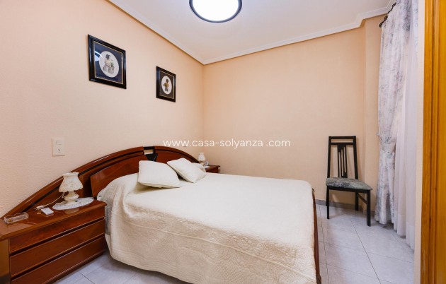 Herverkoop - Appartement / flat - Torrevieja - Playa del Cura