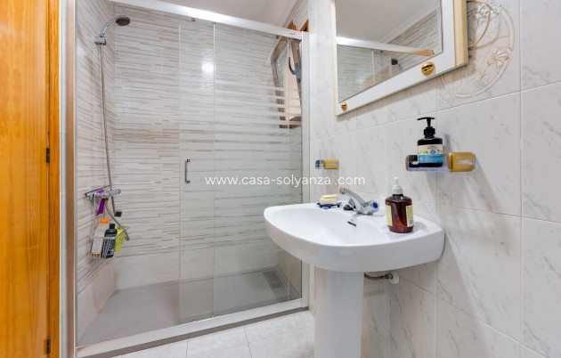 Herverkoop - Appartement / flat - Torrevieja - Playa del Cura