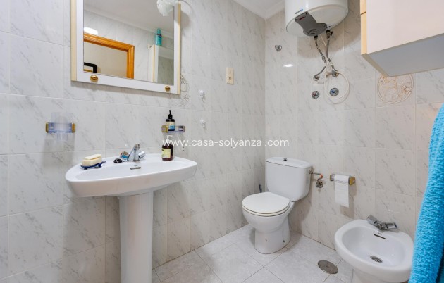 Herverkoop - Appartement / flat - Torrevieja - Playa del Cura