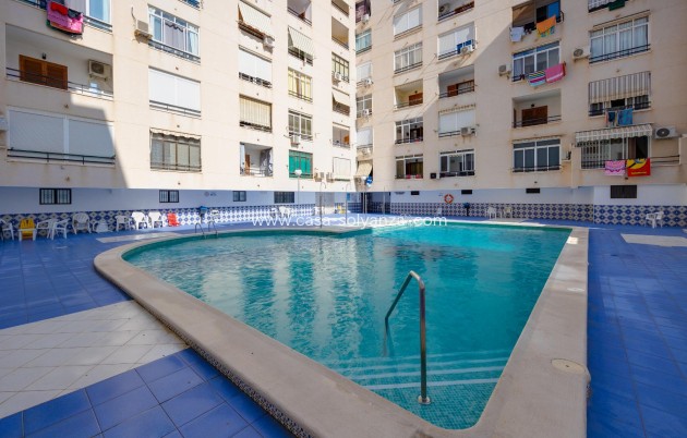 Herverkoop - Appartement / flat - Torrevieja - Playa del Cura