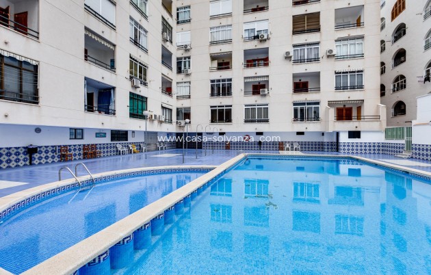 Herverkoop - Appartement / flat - Torrevieja - Playa del Cura