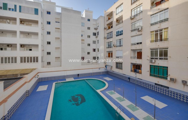 Herverkoop - Appartement / flat - Torrevieja - Playa del Cura