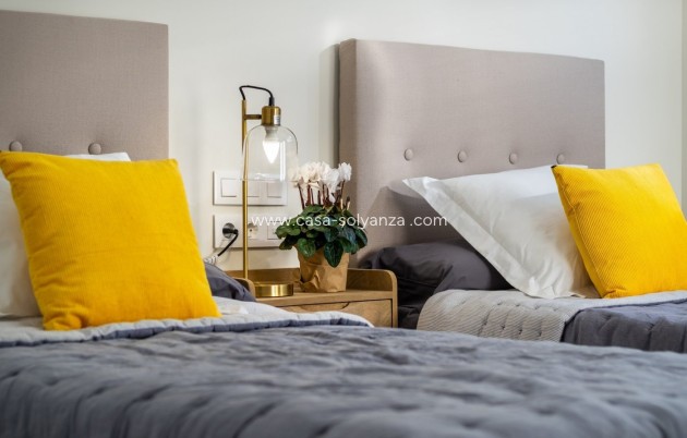 Nouvelle construction - Villa - Polop - Urbanizaciones