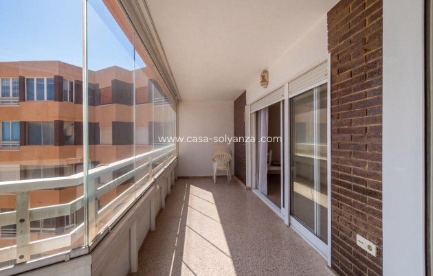 Herverkoop - Appartement / flat - Torrevieja - Torrevieja Centro