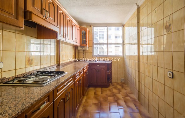 Herverkoop - Appartement / flat - Torrevieja - Torrevieja Centro