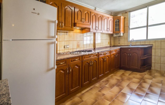Herverkoop - Appartement / flat - Torrevieja - Torrevieja Centro