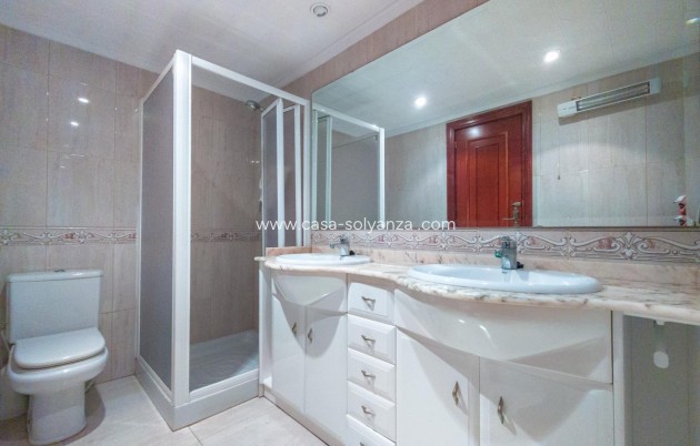 Herverkoop - Appartement / flat - Torrevieja - Torrevieja Centro