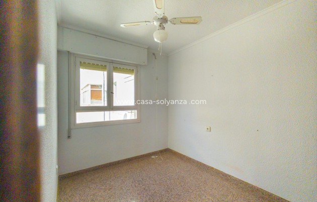 Herverkoop - Appartement / flat - Torrevieja - Torrevieja Centro