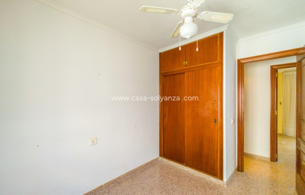 Herverkoop - Appartement / flat - Torrevieja - Torrevieja Centro