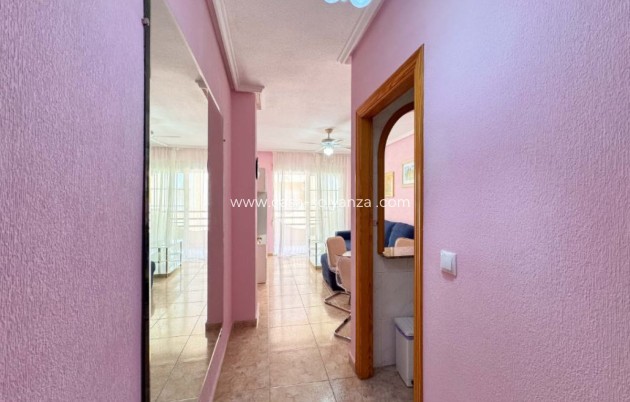 Wiederverkauf - Wohnung - Torrevieja - La Mata