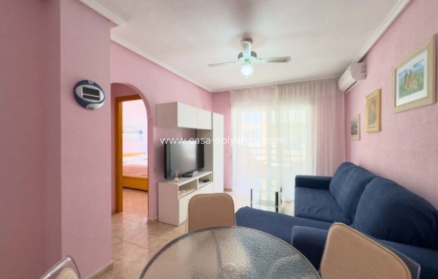 Wiederverkauf - Wohnung - Torrevieja - La Mata