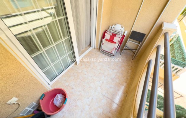 Wiederverkauf - Wohnung - Torrevieja - La Mata
