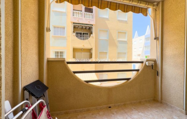 Wiederverkauf - Wohnung - Torrevieja - La Mata