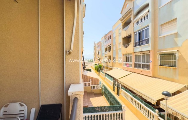 Wiederverkauf - Wohnung - Torrevieja - La Mata