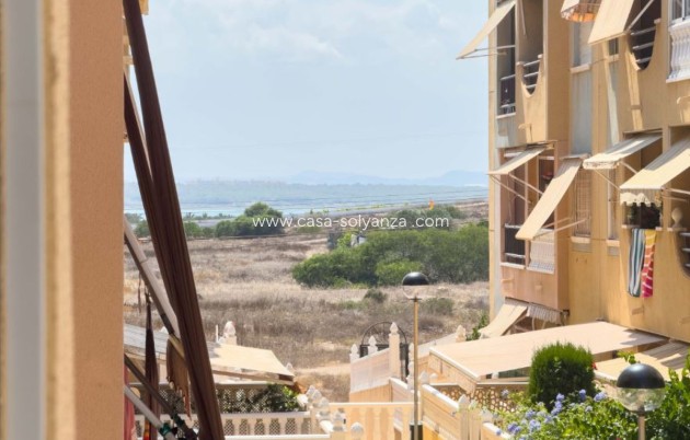 Wiederverkauf - Wohnung - Torrevieja - La Mata