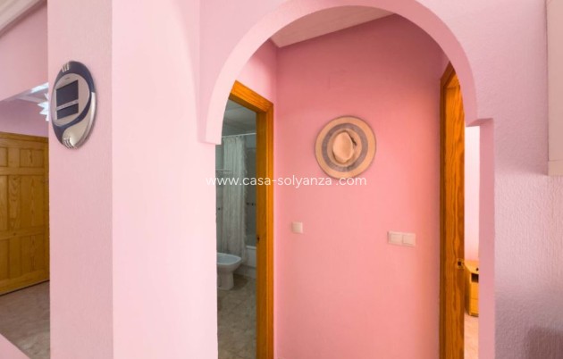 Wiederverkauf - Wohnung - Torrevieja - La Mata