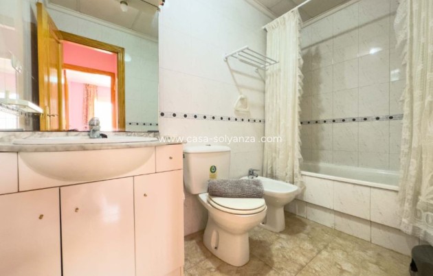 Wiederverkauf - Wohnung - Torrevieja - La Mata