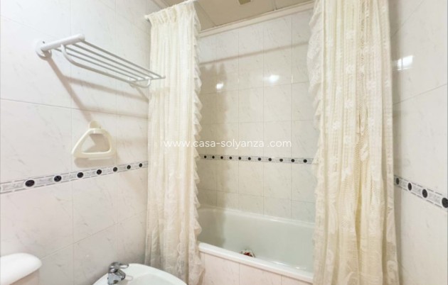 Wiederverkauf - Wohnung - Torrevieja - La Mata