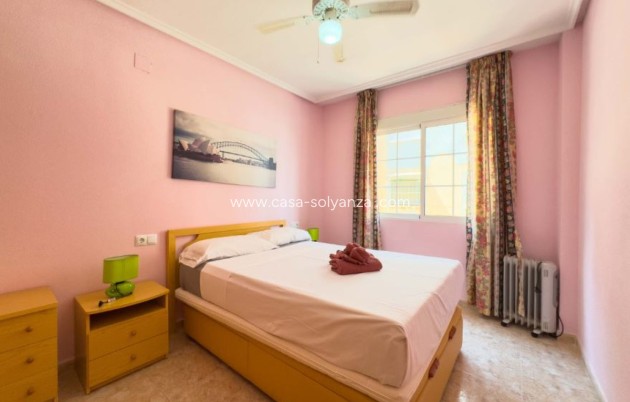 Wiederverkauf - Wohnung - Torrevieja - La Mata