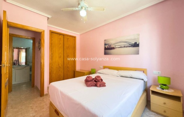 Wiederverkauf - Wohnung - Torrevieja - La Mata