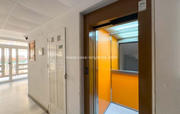 Wiederverkauf - Wohnung - Torrevieja - La Mata