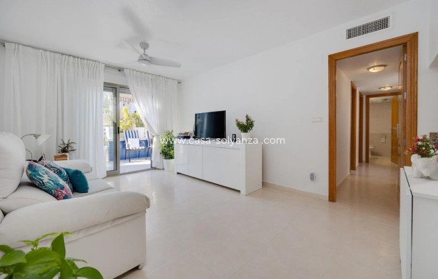 Reventa - Apartamento / piso - Torrevieja - Torrevieja Centro